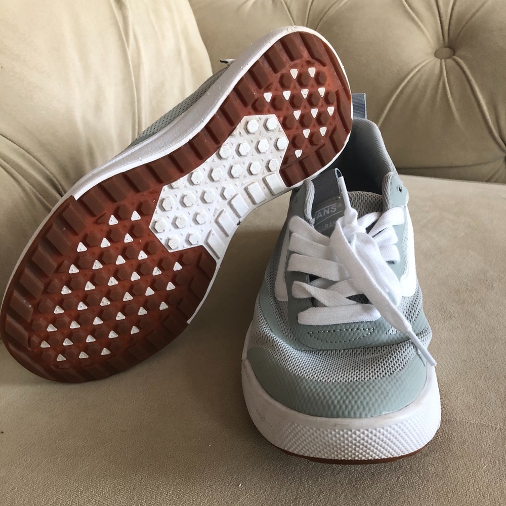 Van UltraRange